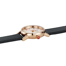 Mondaine MSE.30112.LB EVO2 30mm Rose Golden Watch