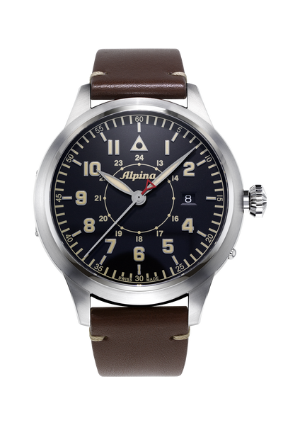 Alpina AL-525BBG4SH6 Startimer Pilot Heritage Automatic