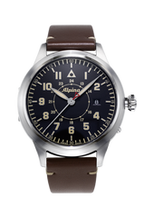 Alpina AL-525BBG4SH6 Startimer Pilot Heritage Automatic