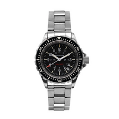 Marathon WW194007 Large Diver's Quartz TSAR Stainless Bracelet