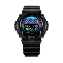 G-Shock DW6900RGB-1 Digital Virtual Rainbow 3-Eye