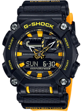 Casio G-Shock GA900A-1A9 Heavy Duty Ana-Digital Watch
