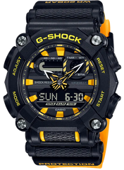 Casio G-Shock GA900A-1A9 Heavy Duty Ana-Digital Watch