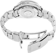 Seiko Prospex SPB185 Marine Master 200 Black Dial Stainless