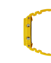 G-Shock GAB2100C-9A Bluetooth Solar Yellow