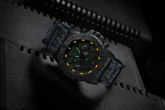 Luminox XS.3581.BO.VOL Volition Navy SEAL Chronograph 45mm