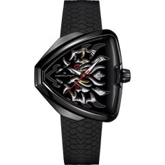 Hamilton H24535332 Year of the Dragon Ventura Elvis80 Skeleton Automatic Limited Edition