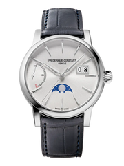 Frederique Constant FC-735S3H6 Manufacture Classic Power Reserve Big Date Moon Phase