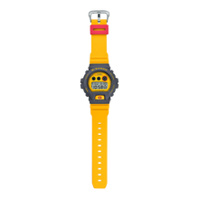 G-Shock DW6900Y-9 90's DW001 3-Eye Digital Yellow