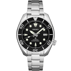 Seiko Prospex Sumo SPB101 Automatic Diver Black Dial // Pre-Owned