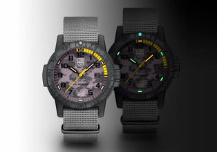 Luminox XS.0321.BO.VOL Volition America Leatherback Sea Turtle Giant Thunder Grey