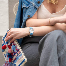 Mondaine A658.30323.17SBD Classic 30mm Modern Blue Watch