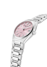 Frederique Constant FC-303LP2NH6B Highlife Ladies Automatic Pink Dial