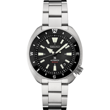 Seiko Prospex SRPH17 Land Tortoise Black Dial Stainless