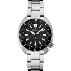 Seiko Prospex SRPH17 Land Tortoise Black Dial Stainless