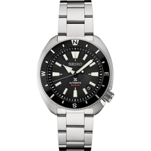 Seiko Prospex SRPH17 Land Tortoise Black Dial Stainless
