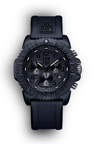 Luminox Navy Seal Colormark Chronograph A.3081.BO