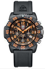Luminox Evo Seal Chrono Orange 3089