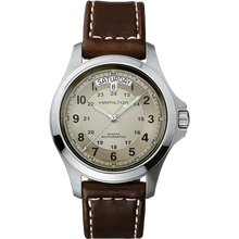 Hamilton H64455523 Khaki Field King Auto // Pre-Owned