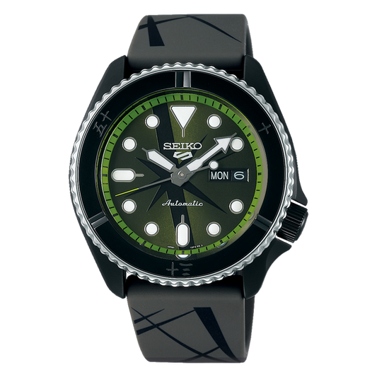 Seiko 5 Sports SRPH67 ONE PIECE Zoro Limited Edition