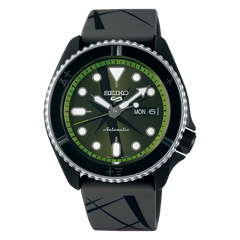 Seiko 5 Sports SRPH67 ONE PIECE Zoro Limited Edition