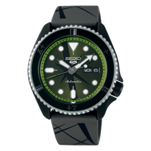 Seiko 5 Sports SRPH67 ONE PIECE Zoro Limited Edition