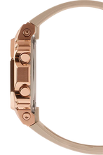 Casio G-Shock GMS5600PG-4 Compact Active Ladies Square Design Pink Band