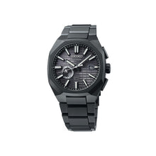 Seiko Astron SSJ015 3X62 GPS Solar Black DLC Titanium
