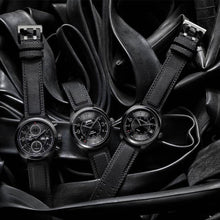 Hamilton H71626735 Khaki Field Auto Chrono Black DLC // Pre-Owned