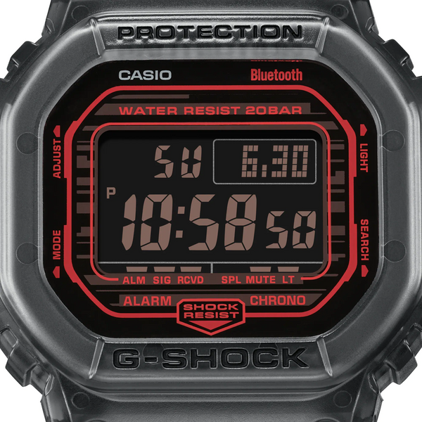 G Shock DWB5600G 1 Watch