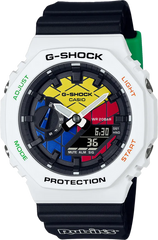 G-Shock GAE2100RC-1A RUBIK's x G-SHOCK Limited Edition Casioak