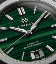 Formex 0333.1.6690.100 Essence ThirtyNine Malachite Limited Edition