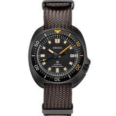Seiko Prospex SPB257 Willard Black Series Limited Edition