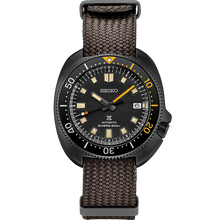 Seiko Prospex SPB257 Willard Black Series Limited Edition