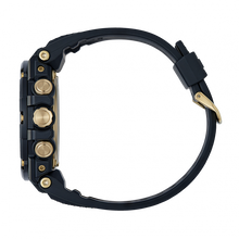 Casio G-Shock GSTB100GC-1A G-Steel Gold Luxury Military