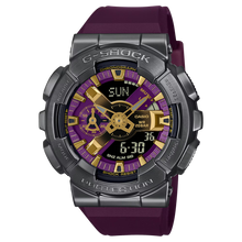 G-Shock GM110CL-6A Off Road Desert Landscapes Purple Metal