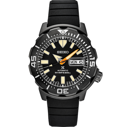 Seiko Prospex SRPH13 Monster Black Limited Edition