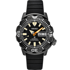 Seiko Prospex SRPH13 Monster Black Limited Edition
