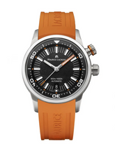 Maurice Lacroix PT6248-SS00L-330-J Pontos S Diver 42mm Orange