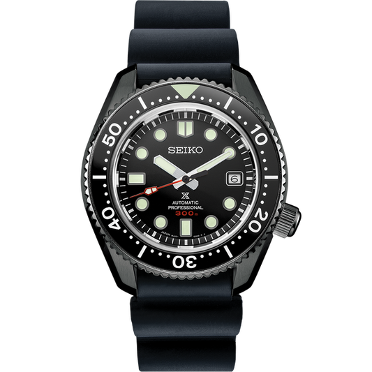 Seiko Prospex SLA035 Black Collection Limited Edition // Pre-Owned