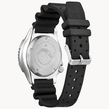 Citizen NY0180-08E Promaster Dive Automatic Black Yellow