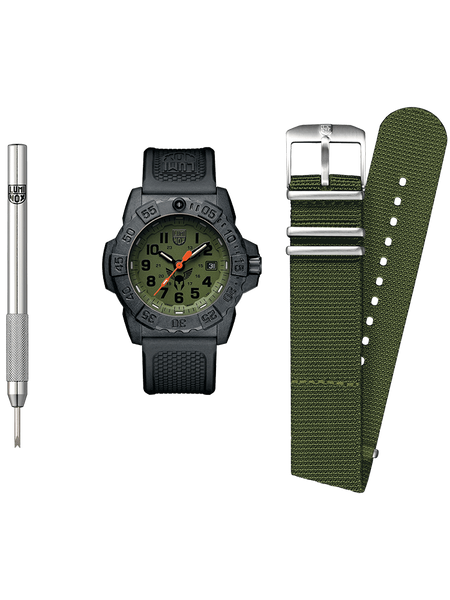 Luminox Tough Viking Set  3501.BO.TV.SET