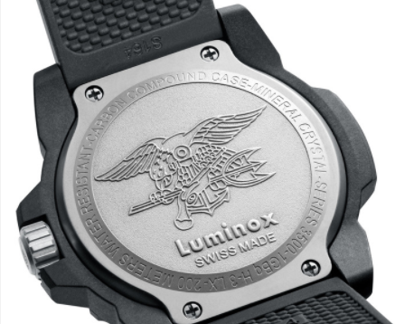 Luminox Navy Seal Trident-3501