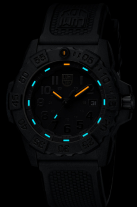 Luminox Navy Seal Trident-3501.BO