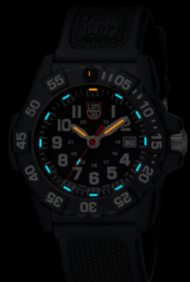 Luminox Navy Seal Trident-3501