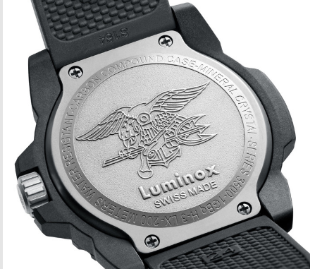 Luminox Navy Seal Trident-3502