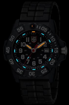 Luminox Navy Seal Trident-3502