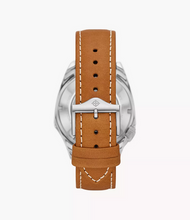 Zodiac ZO9713 Field Olympos Automatic Leather Green Dial