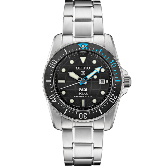 Seiko Prospex SNE575 Street Series 1975 Solar Diver