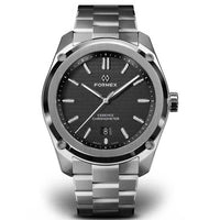 Formex 0330.1.6321.100 Essence FortyThree Automatic Chronometer Black